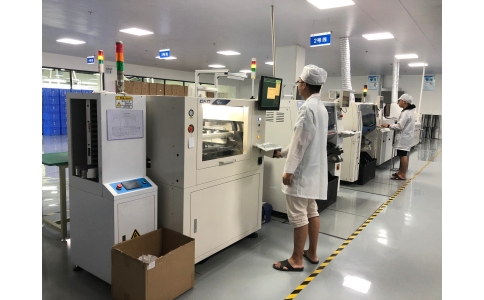 廣州電子加工廠(chǎng)對(duì)SMT加工車(chē)間的溫濕度要求