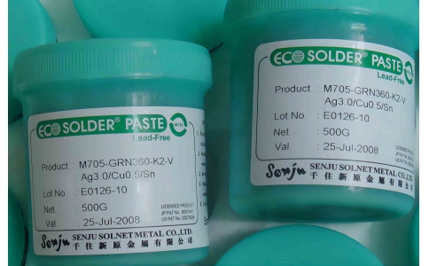 如何評(píng)估SMT貼片加工中焊錫膏的質(zhì)量？